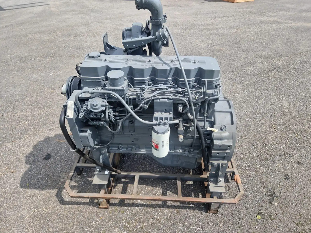 Cummins CPL3900 6BTA Engine 5.9 litre - Dzinējs - Celtniecības tehnika: foto 5 Cummins CPL3900 6BTA Engine 5.9 litre - Dzinējs - Celtniecības tehnika: foto 5