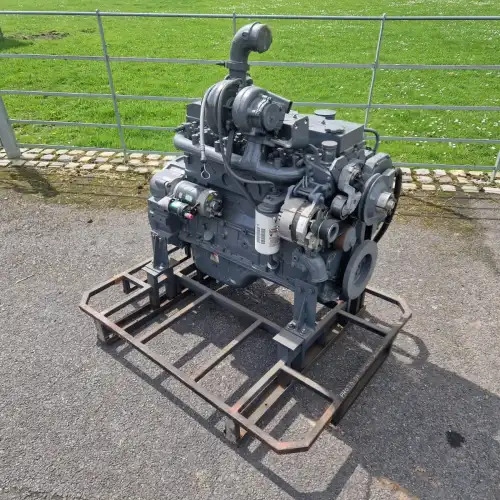 Cummins CPL3900 6BTA Engine 5.9 litre - Dzinējs - Celtniecības tehnika: foto 1 Cummins CPL3900 6BTA Engine 5.9 litre - Dzinējs - Celtniecības tehnika: foto 1