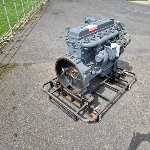 Cummins CPL4468 6BTA Engine 5.9L 173 hp - Dzinējs - Celtniecības tehnika: foto 1 Cummins CPL4468 6BTA Engine 5.9L 173 hp - Dzinējs - Celtniecības tehnika: foto 1