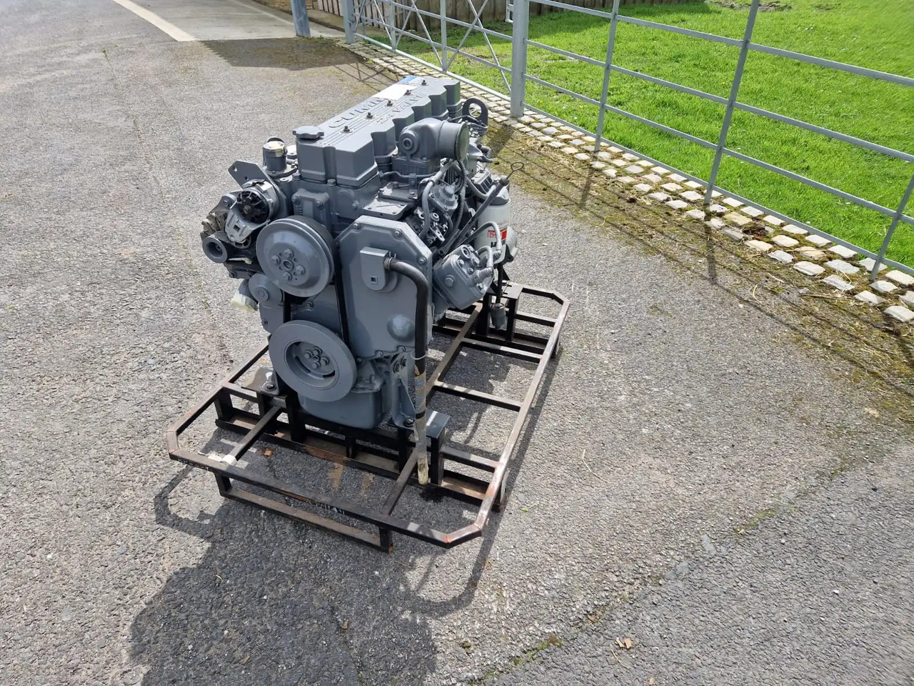 Cummins CPL4468 6BTA Engine 5.9L 173 hp - Dzinējs - Celtniecības tehnika: foto 3 Cummins CPL4468 6BTA Engine 5.9L 173 hp - Dzinējs - Celtniecības tehnika: foto 3