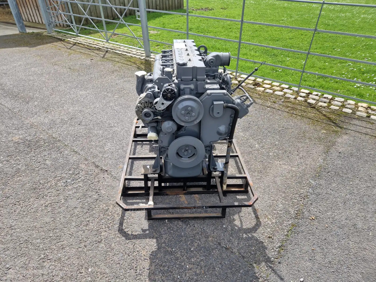 Cummins CPL4468 6BTA Engine 5.9L 173 hp - Dzinējs - Celtniecības tehnika: foto 2 Cummins CPL4468 6BTA Engine 5.9L 173 hp - Dzinējs - Celtniecības tehnika: foto 2