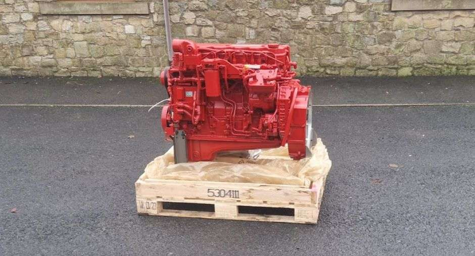 Cummins QSB 6.7 Engine CPL 4990 173kW (129hp) with CM850 (CM2850) ECU - Dzinējs - Celtniecības tehnika: foto 4 Cummins QSB 6.7 Engine CPL 4990 173kW (129hp) with CM850 (CM2850) ECU - Dzinējs - Celtniecības tehnika: foto 4