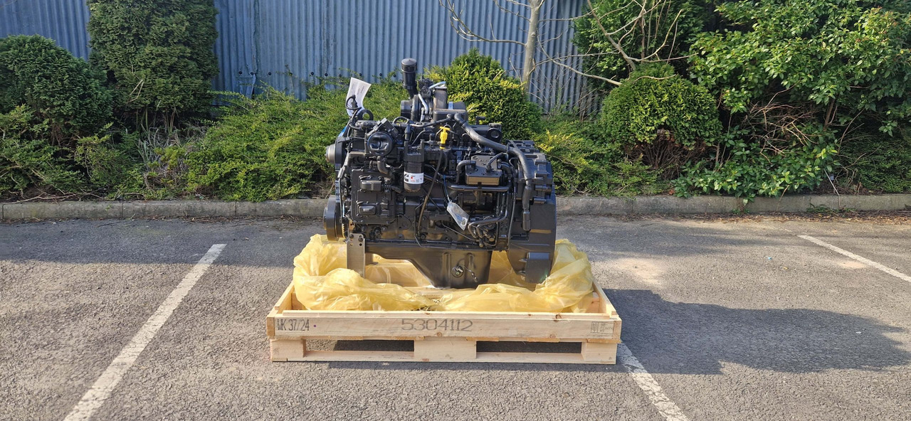 Cummins QSB 6.7 engine unused 6 cylinder CM2450 ECU - Dzinējs - Celtniecības tehnika: foto 1 Cummins QSB 6.7 engine unused 6 cylinder CM2450 ECU - Dzinējs - Celtniecības tehnika: foto 1
