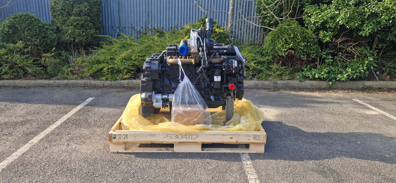 Cummins QSB 6.7 engine unused 6 cylinder CM2450 ECU - Dzinējs - Celtniecības tehnika: foto 3 Cummins QSB 6.7 engine unused 6 cylinder CM2450 ECU - Dzinējs - Celtniecības tehnika: foto 3