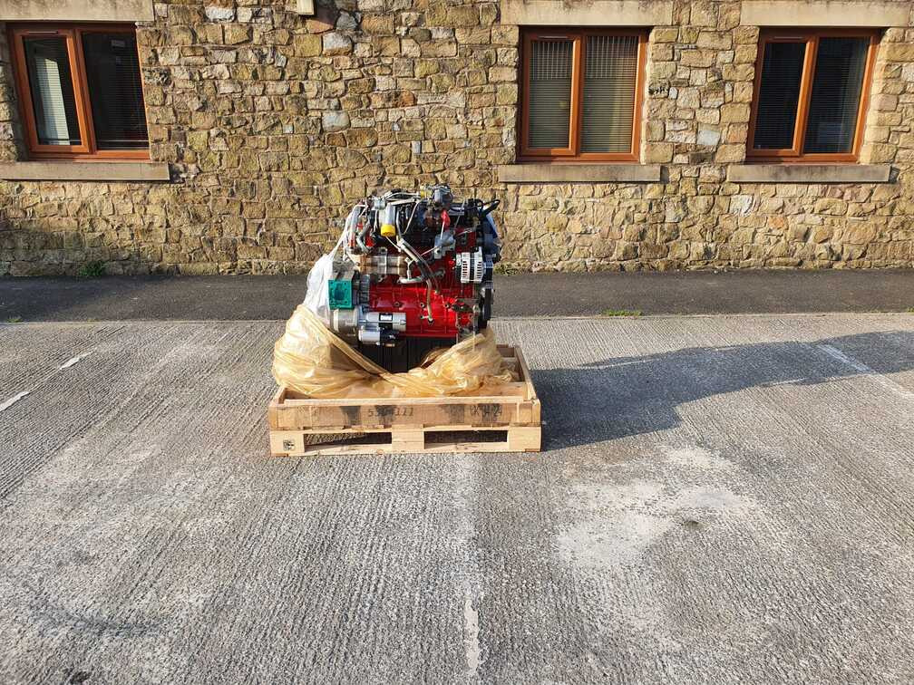 Cummins QSF3.8 Engine EPA RATED USA export - Dzinējs - Celtniecības tehnika: foto 5 Cummins QSF3.8 Engine EPA RATED USA export - Dzinējs - Celtniecības tehnika: foto 5
