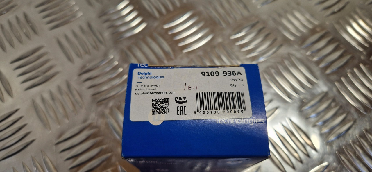 Delphi Fuel Control Valve 28233373 - Dzinējs un rezerves daļas - Celtniecības tehnika: foto 5 Delphi Fuel Control Valve 28233373 - Dzinējs un rezerves daļas - Celtniecības tehnika: foto 5