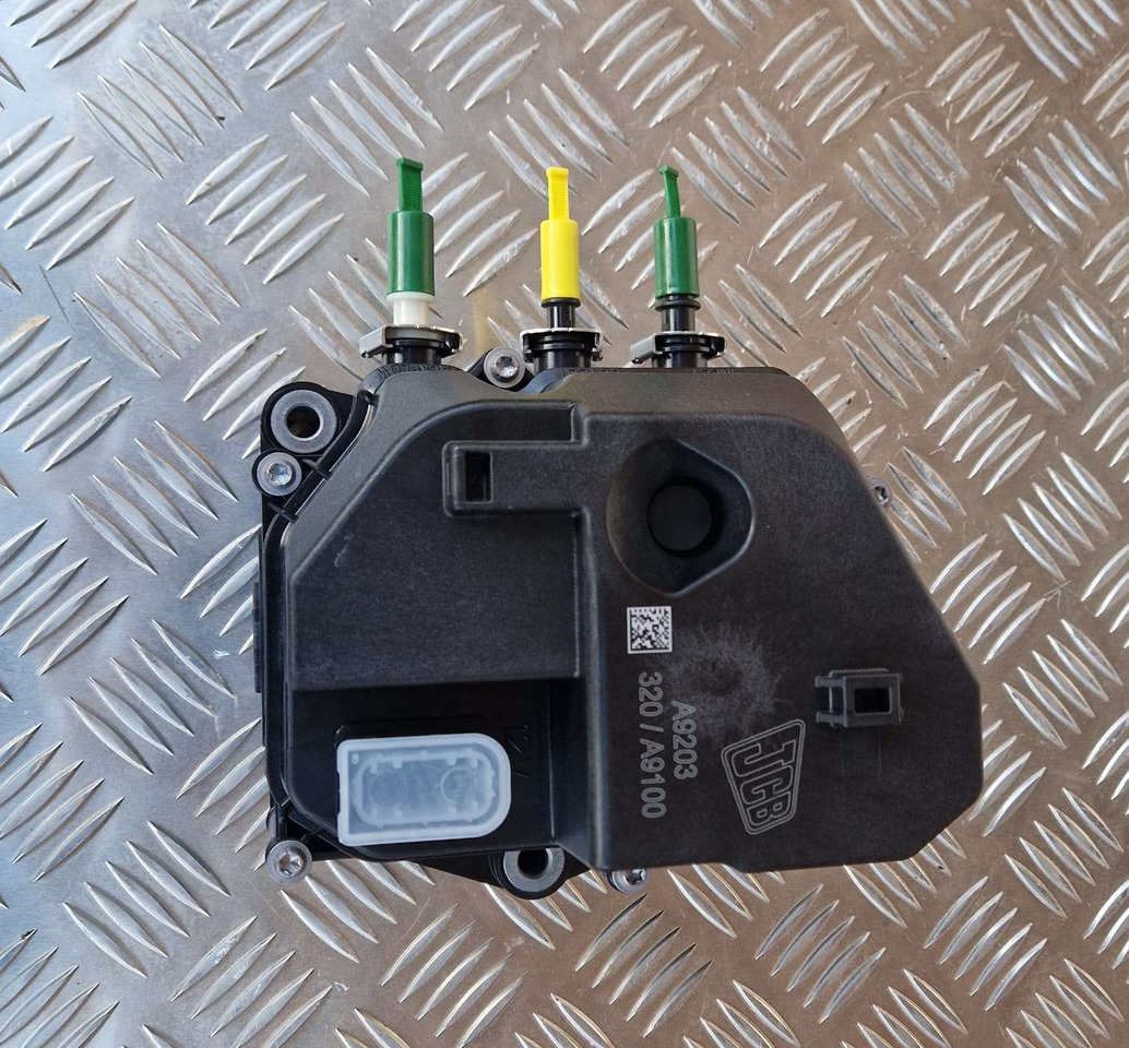 Genuine JCB Bosch Adblue module 12v supply - Dzinējs un rezerves daļas - Celtniecības tehnika: foto 2 Genuine JCB Bosch Adblue module 12v supply - Dzinējs un rezerves daļas - Celtniecības tehnika: foto 2