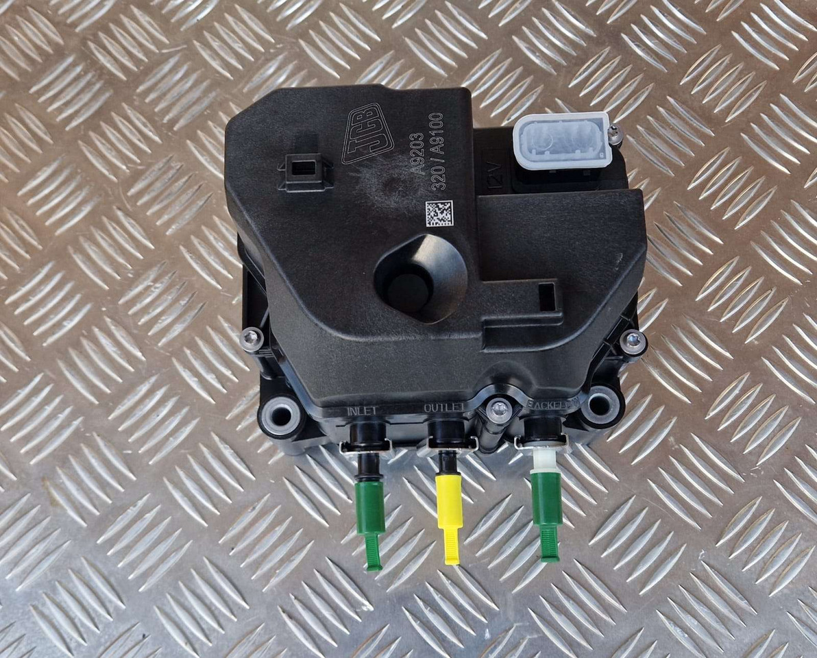 Genuine JCB Bosch Adblue module 12v supply - Dzinējs un rezerves daļas - Celtniecības tehnika: foto 1 Genuine JCB Bosch Adblue module 12v supply - Dzinējs un rezerves daļas - Celtniecības tehnika: foto 1
