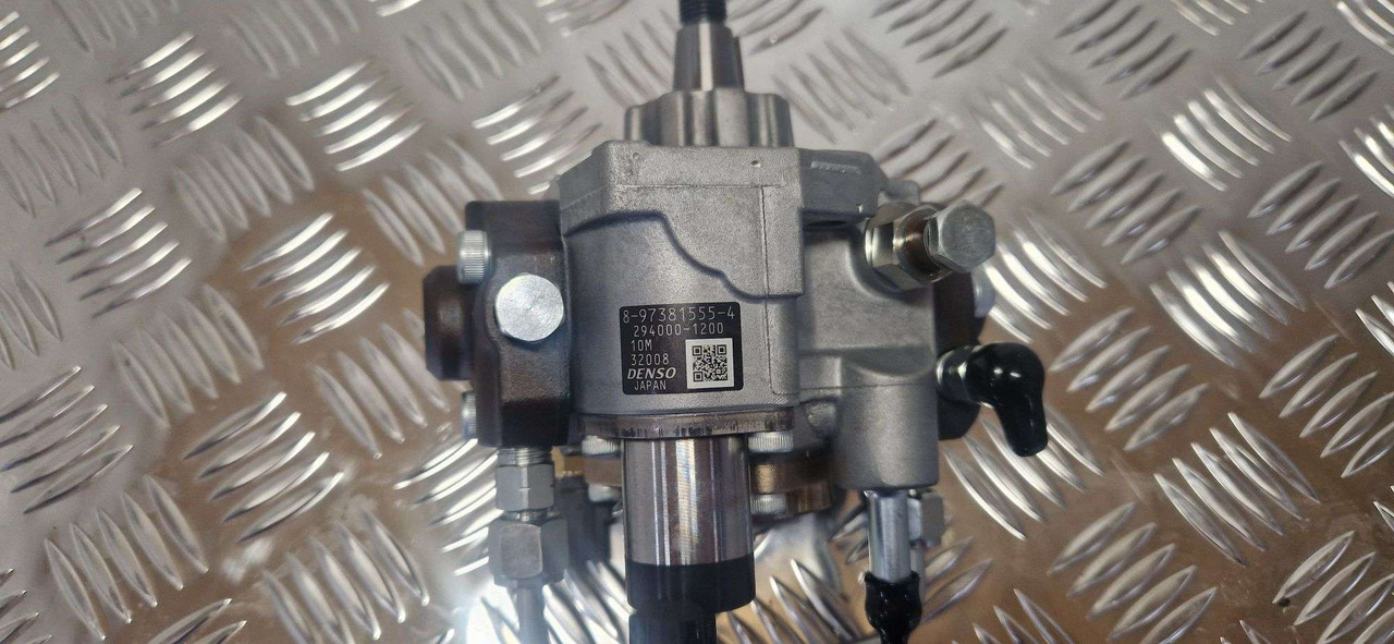 Injection Pump Hitachi Zx130-3 Isuzu 4JJ1 - Dzinējs un rezerves daļas - Celtniecības tehnika: foto 4 Injection Pump Hitachi Zx130-3 Isuzu 4JJ1 - Dzinējs un rezerves daļas - Celtniecības tehnika: foto 4