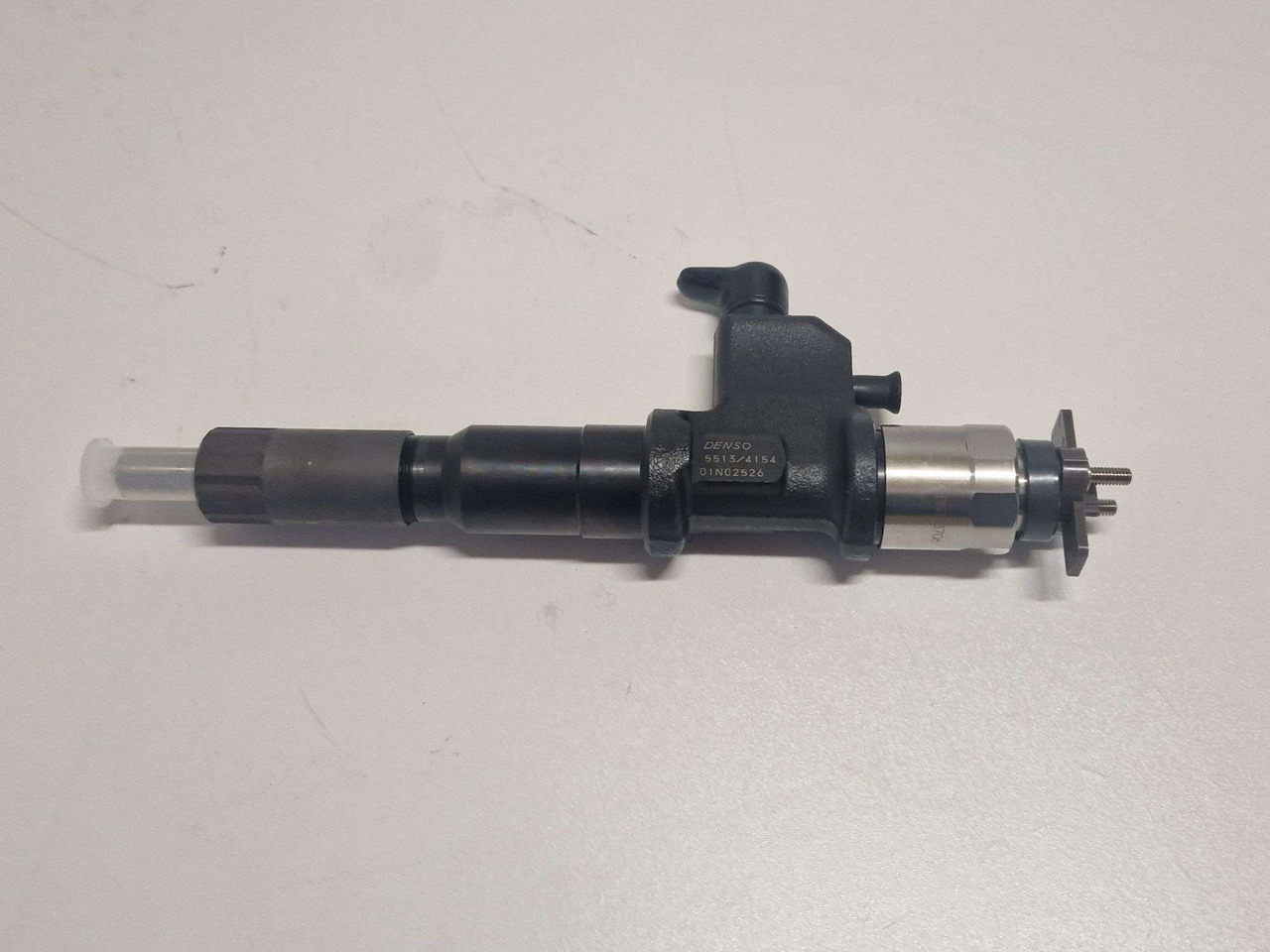 Isuzu 8976034154 Fuel Injector Denso 5513/4154 - Dzinējs un rezerves daļas - Celtniecības tehnika: foto 1 Isuzu 8976034154 Fuel Injector Denso 5513/4154 - Dzinējs un rezerves daļas - Celtniecības tehnika: foto 1