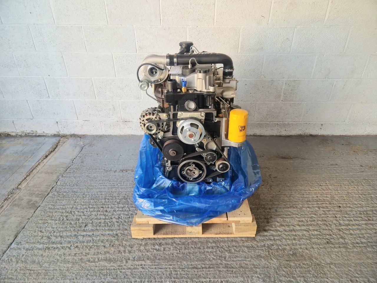 JCB 444 68kw engine JCB remanufactured for 3cx - Dzinējs - Celtniecības tehnika: foto 5 JCB 444 68kw engine JCB remanufactured for 3cx - Dzinējs - Celtniecības tehnika: foto 5