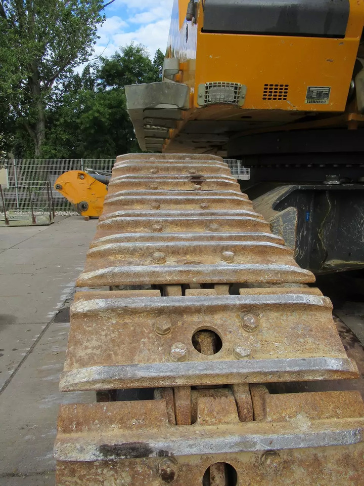 Kāpurķēžu ekskavators 2014 Liebherr R 980 SME: foto 6