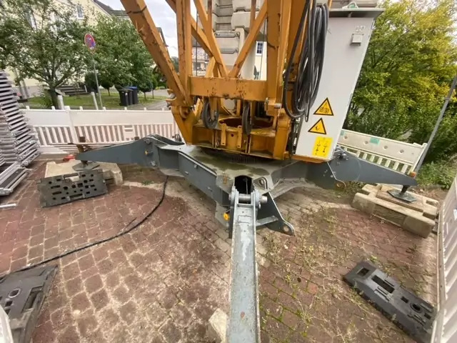 2015 Liebherr 34 K - Torņa celtnis: foto 2 2015 Liebherr 34 K - Torņa celtnis: foto 2
