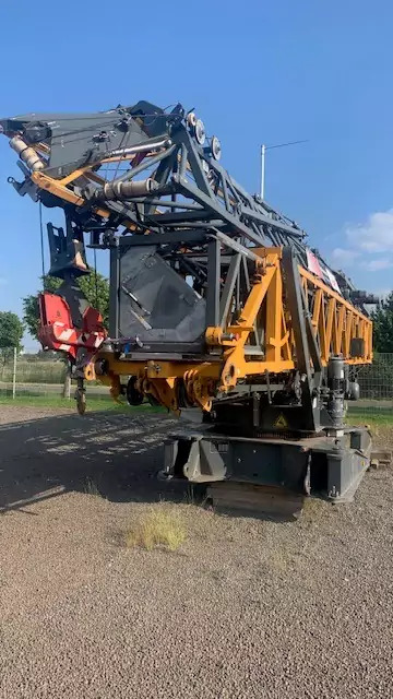 2015 Liebherr 53 K - Ātri uzstādāms torņa celtnis: foto 5 2015 Liebherr 53 K - Ātri uzstādāms torņa celtnis: foto 5