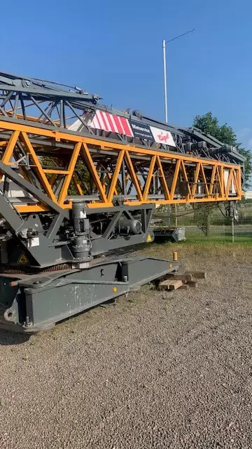 2015 Liebherr 53 K - Ātri uzstādāms torņa celtnis: foto 3 2015 Liebherr 53 K - Ātri uzstādāms torņa celtnis: foto 3