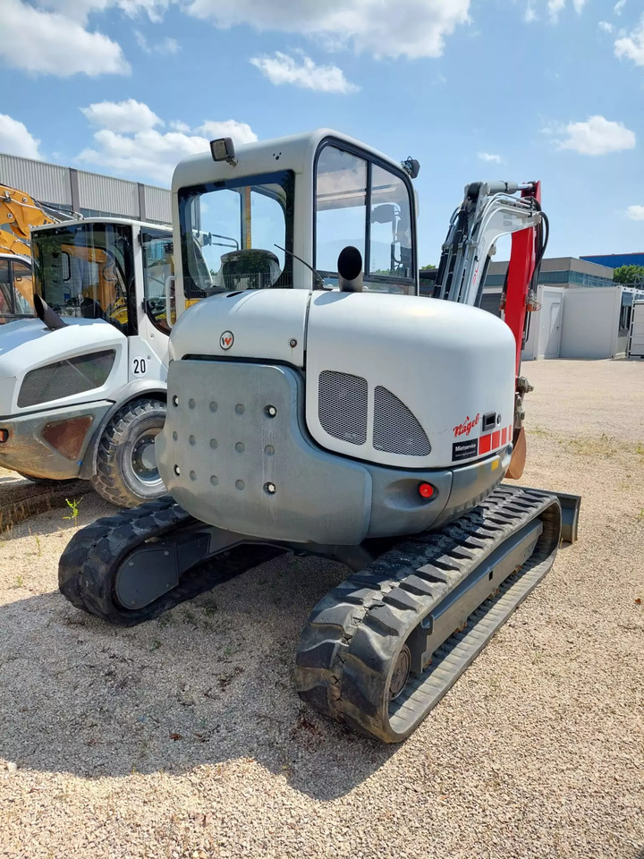 2015 Wacker Neuson 50Z3 - Mini-ekskavators: foto 3 2015 Wacker Neuson 50Z3 - Mini-ekskavators: foto 3