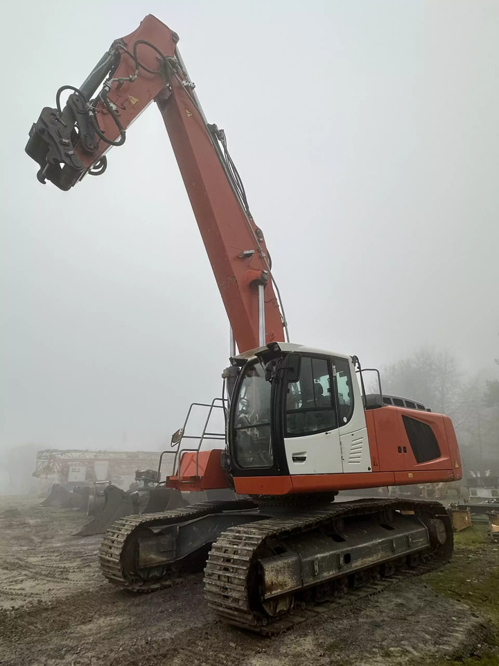 2016 Liebherr R 946 NLC - Kāpurķēžu ekskavators: foto 1 2016 Liebherr R 946 NLC - Kāpurķēžu ekskavators: foto 1