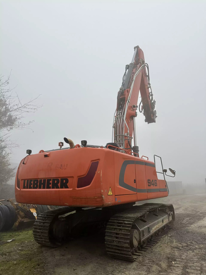 2016 Liebherr R 946 NLC - Kāpurķēžu ekskavators: foto 3 2016 Liebherr R 946 NLC - Kāpurķēžu ekskavators: foto 3