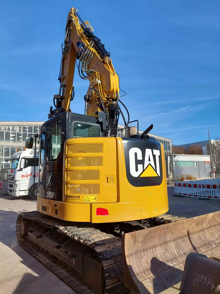 2019 Caterpillar 315FLCR - Kāpurķēžu ekskavators: foto 3 2019 Caterpillar 315FLCR - Kāpurķēžu ekskavators: foto 3