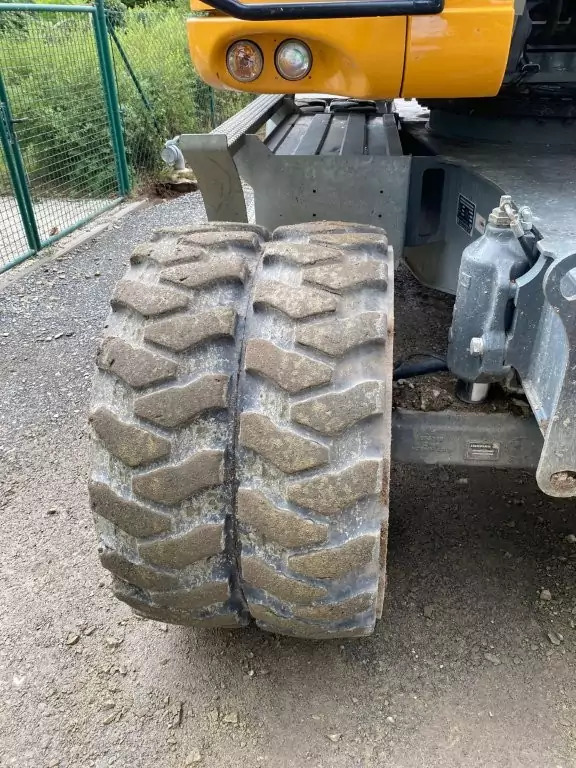 2019 Liebherr A 914 Compact - Riteņu ekskavators: foto 5 2019 Liebherr A 914 Compact - Riteņu ekskavators: foto 5