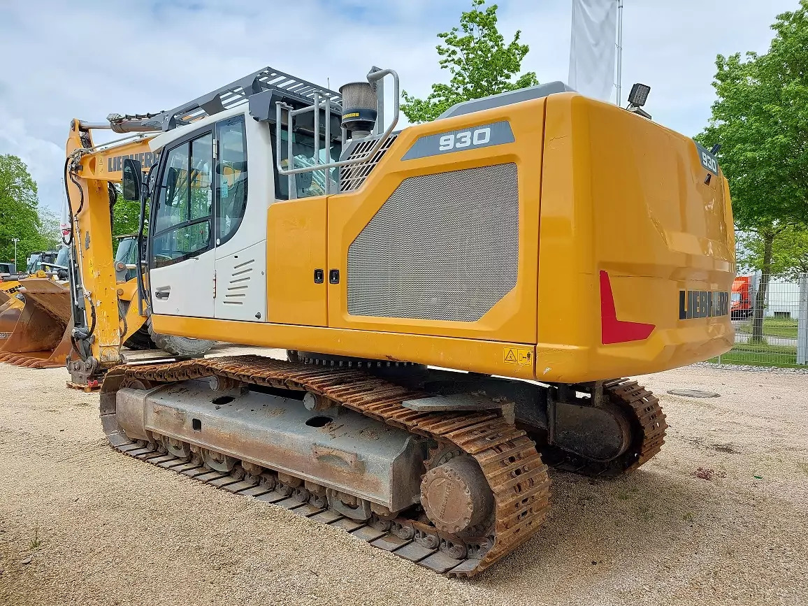 2019 Liebherr R 930 NLC - Kāpurķēžu ekskavators: foto 4 2019 Liebherr R 930 NLC - Kāpurķēžu ekskavators: foto 4