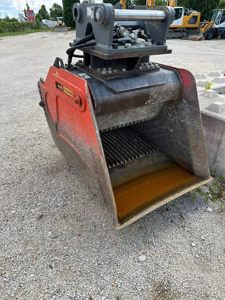 2020 Allu AC 20-22 - Kauss - Celtniecības tehnika: foto 4 2020 Allu AC 20-22 - Kauss - Celtniecības tehnika: foto 4