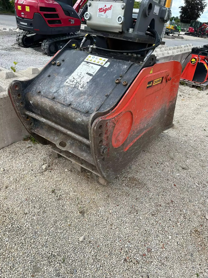 2020 Allu AC 20-22 - Kauss - Celtniecības tehnika: foto 2 2020 Allu AC 20-22 - Kauss - Celtniecības tehnika: foto 2