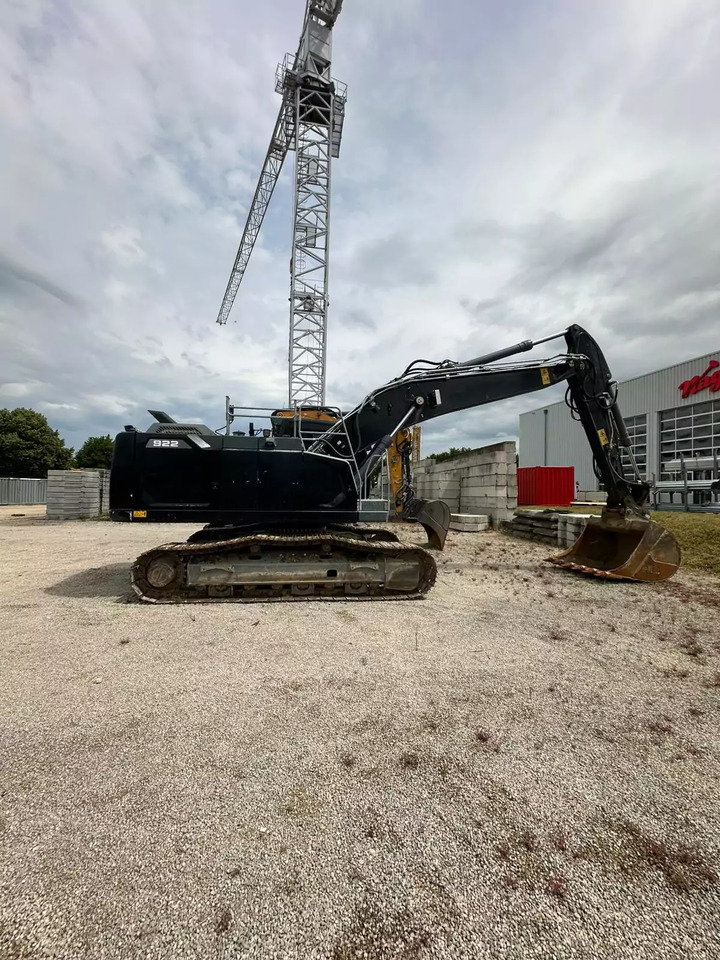 2020 Liebherr R 922 Litronic - Kāpurķēžu ekskavators: foto 4 2020 Liebherr R 922 Litronic - Kāpurķēžu ekskavators: foto 4