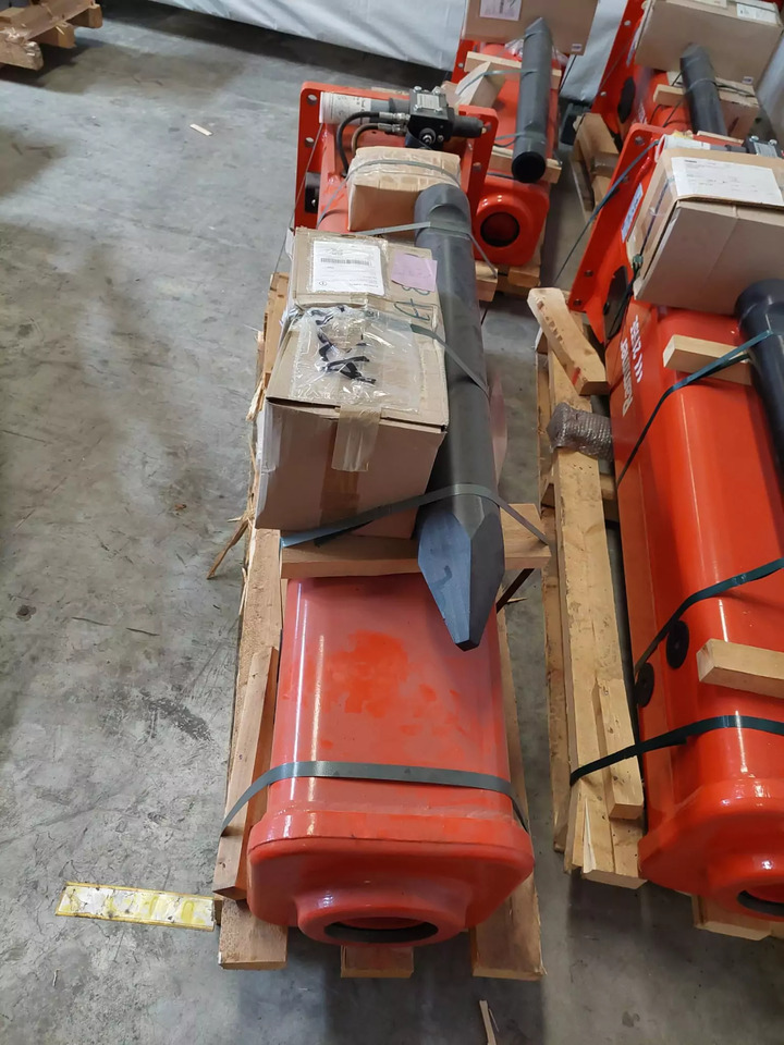 2022 Rammer 2155E - Hidrauliskais āmurs: foto 1 2022 Rammer 2155E - Hidrauliskais āmurs: foto 1