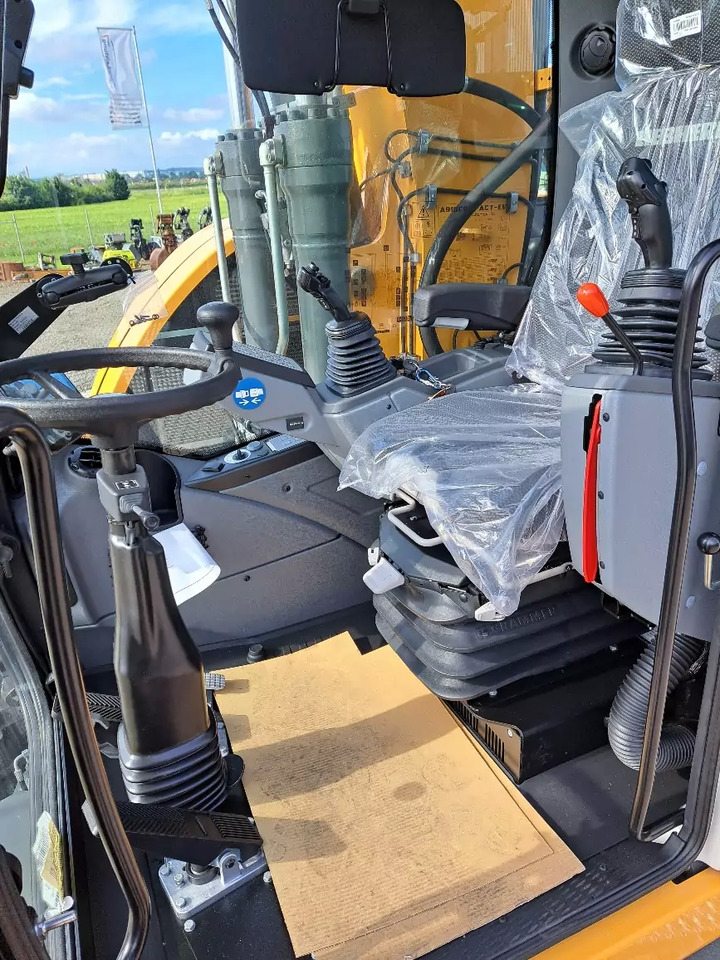 2023 Liebherr A 916 Compact Litronic G6.0-D - Riteņu ekskavators: foto 5 2023 Liebherr A 916 Compact Litronic G6.0-D - Riteņu ekskavators: foto 5