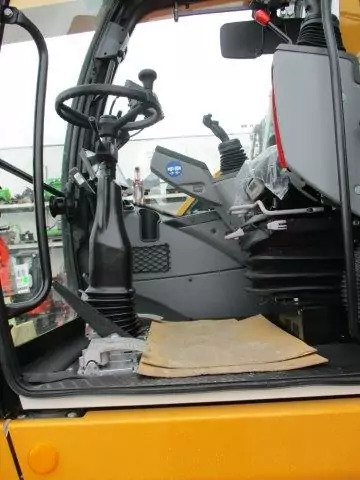 2023 Liebherr A 916 Compact Litronic G6.0-D - Riteņu ekskavators: foto 5 2023 Liebherr A 916 Compact Litronic G6.0-D - Riteņu ekskavators: foto 5