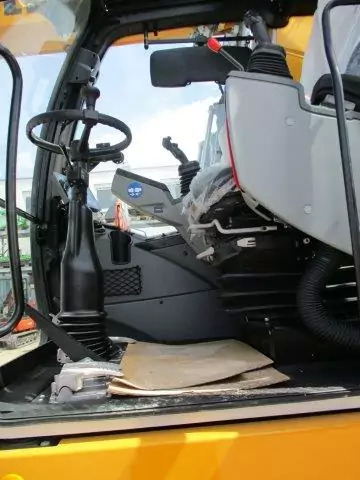 2023 Liebherr A 916 Litronic G6.0-D - Riteņu ekskavators: foto 5 2023 Liebherr A 916 Litronic G6.0-D - Riteņu ekskavators: foto 5