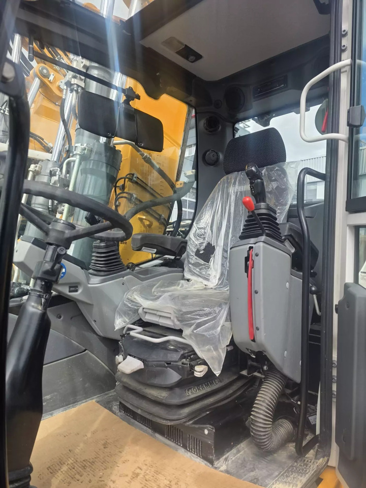 2023 Liebherr A 916 Litronic G6.0-D - Riteņu ekskavators: foto 5 2023 Liebherr A 916 Litronic G6.0-D - Riteņu ekskavators: foto 5