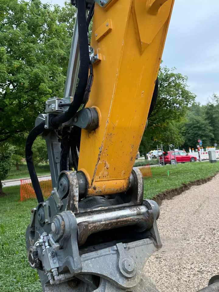2023 Liebherr A 918 Compact G6.0-D Litronic - Riteņu ekskavators: foto 4 2023 Liebherr A 918 Compact G6.0-D Litronic - Riteņu ekskavators: foto 4
