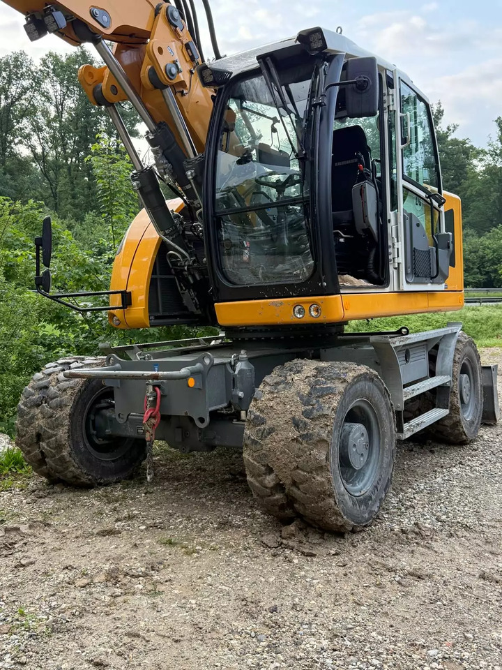 2023 Liebherr A 918 Compact G6.0-D Litronic - Riteņu ekskavators: foto 1 2023 Liebherr A 918 Compact G6.0-D Litronic - Riteņu ekskavators: foto 1
