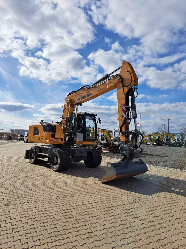 2023 Liebherr A 920 Litronic G6.0-D - Riteņu ekskavators: foto 2 2023 Liebherr A 920 Litronic G6.0-D - Riteņu ekskavators: foto 2