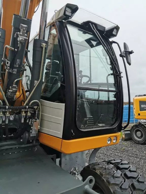 2023 Liebherr A 920 Litronic G6.0-D - Kāpurķēžu ekskavators: foto 5 2023 Liebherr A 920 Litronic G6.0-D - Kāpurķēžu ekskavators: foto 5
