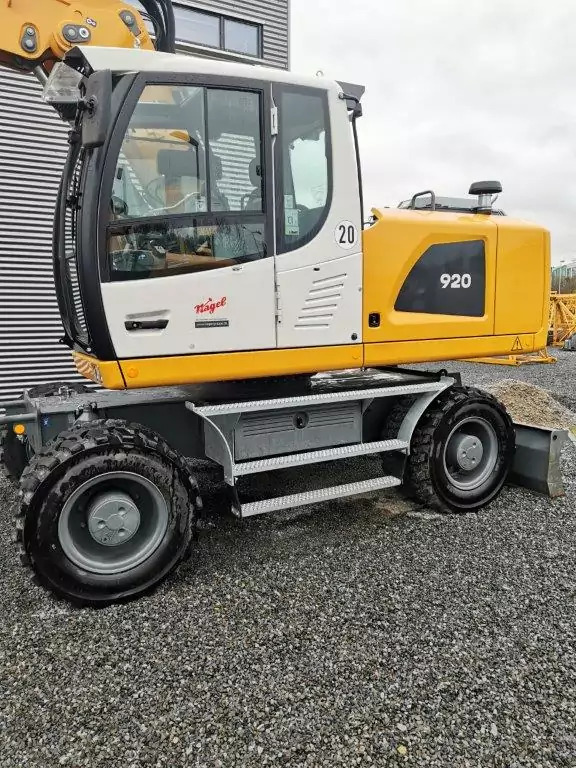 2023 Liebherr A 920 Litronic G6.0-D - Kāpurķēžu ekskavators: foto 2 2023 Liebherr A 920 Litronic G6.0-D - Kāpurķēžu ekskavators: foto 2