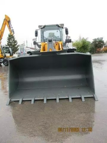 2023 Liebherr L 550 XPower - Riteņu iekrāvējs: foto 5 2023 Liebherr L 550 XPower - Riteņu iekrāvējs: foto 5