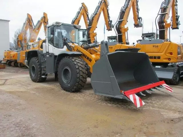 2023 Liebherr L 556 XPower - Riteņu iekrāvējs: foto 2 2023 Liebherr L 556 XPower - Riteņu iekrāvējs: foto 2