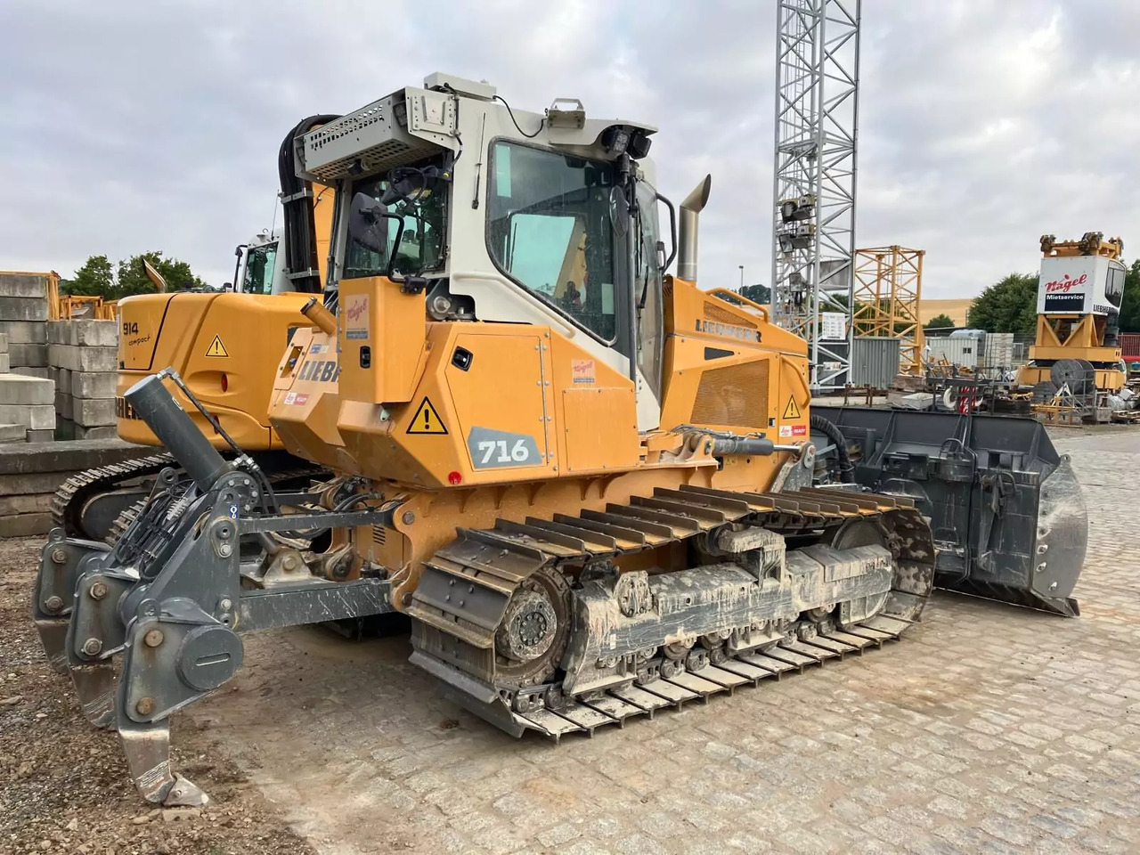 2023 Liebherr PR 716 LGP - Buldozers: foto 3 2023 Liebherr PR 716 LGP - Buldozers: foto 3