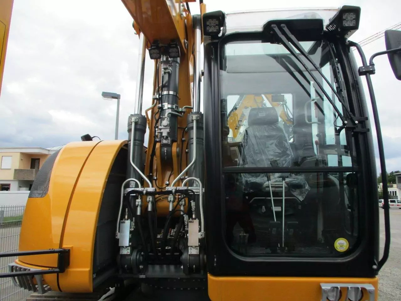 2023 Liebherr R 914 Compact G6.1-D - Kāpurķēžu ekskavators: foto 5 2023 Liebherr R 914 Compact G6.1-D - Kāpurķēžu ekskavators: foto 5