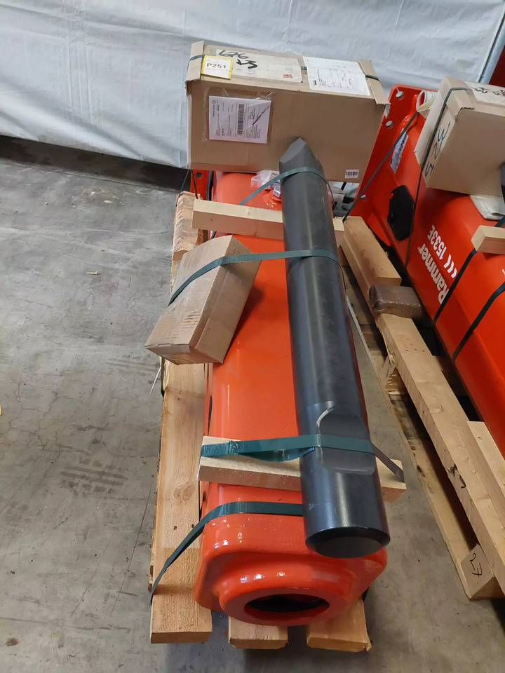 2023 Rammer 1533E - Hidrauliskais āmurs: foto 2 2023 Rammer 1533E - Hidrauliskais āmurs: foto 2