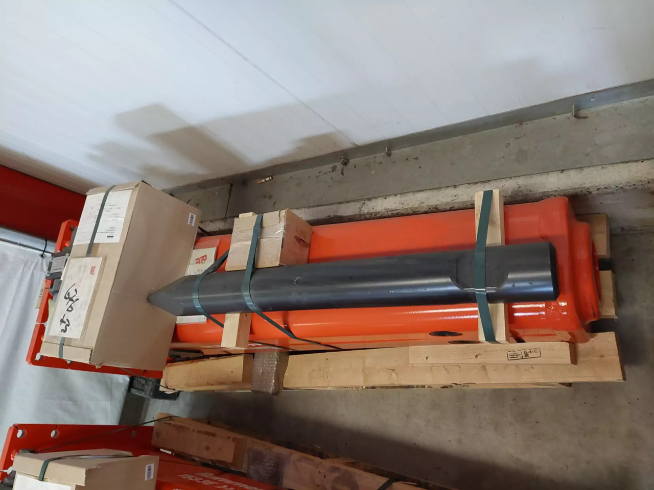 2023 Rammer 1533E - Hidrauliskais āmurs: foto 2 2023 Rammer 1533E - Hidrauliskais āmurs: foto 2