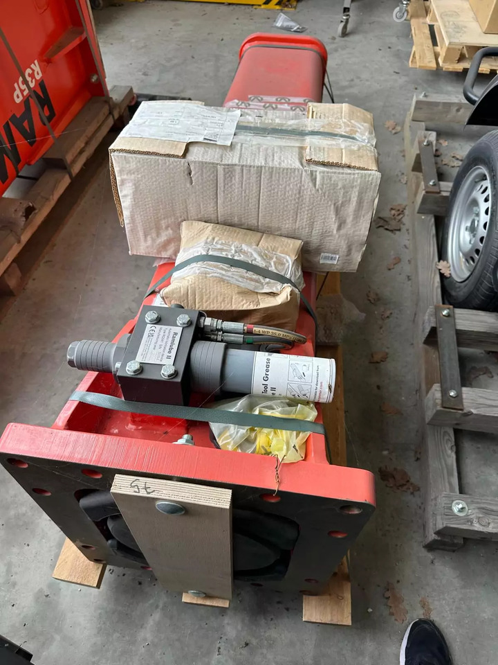 2023 Rammer 2155E - Hidrauliskais āmurs: foto 2 2023 Rammer 2155E - Hidrauliskais āmurs: foto 2