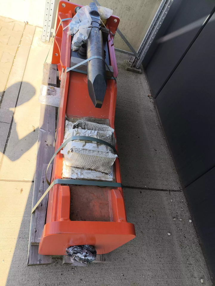 2023 Rammer R12P - Hidrauliskais āmurs: foto 2 2023 Rammer R12P - Hidrauliskais āmurs: foto 2