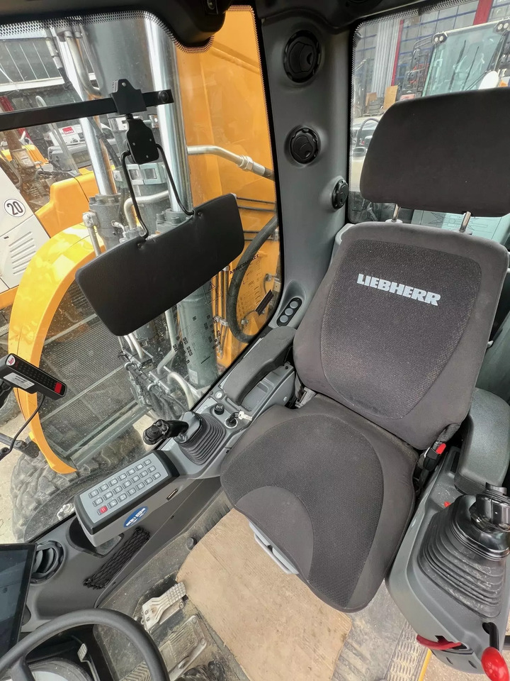 2024 Liebherr A 916 Compact Litronic G6.0-D - Riteņu ekskavators: foto 4 2024 Liebherr A 916 Compact Litronic G6.0-D - Riteņu ekskavators: foto 4
