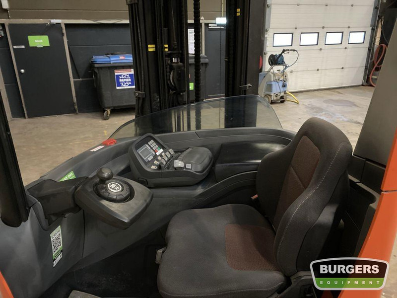 BT RRE140 - Bīdmasta krautņotājs: foto 5 BT RRE140 - Bīdmasta krautņotājs: foto 5