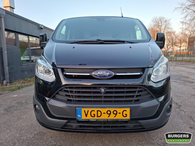 Ford Transit Custom 310 2.2 TDCI L2H1 - Airco | PDC | Cruise | 3 Zits | Trekhaak - Mazs furgons: foto 2 Ford Transit Custom 310 2.2 TDCI L2H1 - Airco | PDC | Cruise | 3 Zits | Trekhaak - Mazs furgons: foto 2