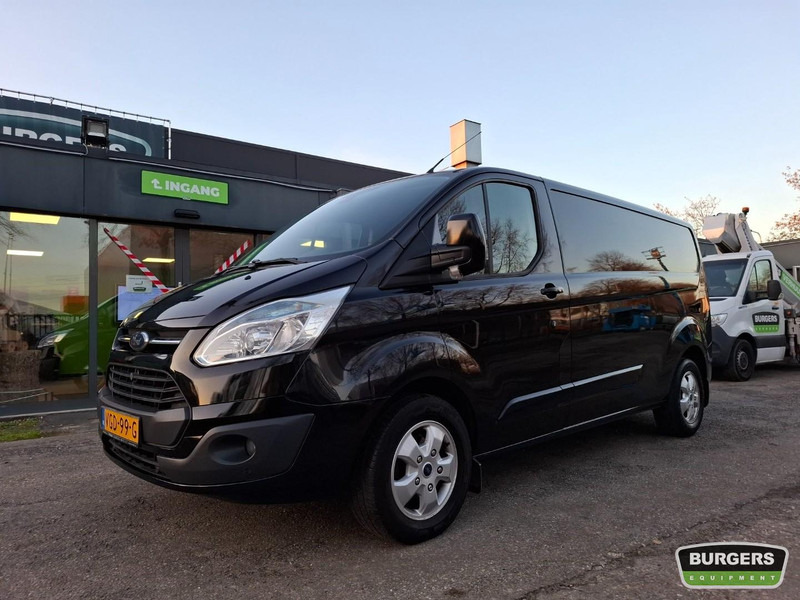 Ford Transit Custom 310 2.2 TDCI L2H1 - Airco | PDC | Cruise | 3 Zits | Trekhaak - Mazs furgons: foto 1 Ford Transit Custom 310 2.2 TDCI L2H1 - Airco | PDC | Cruise | 3 Zits | Trekhaak - Mazs furgons: foto 1